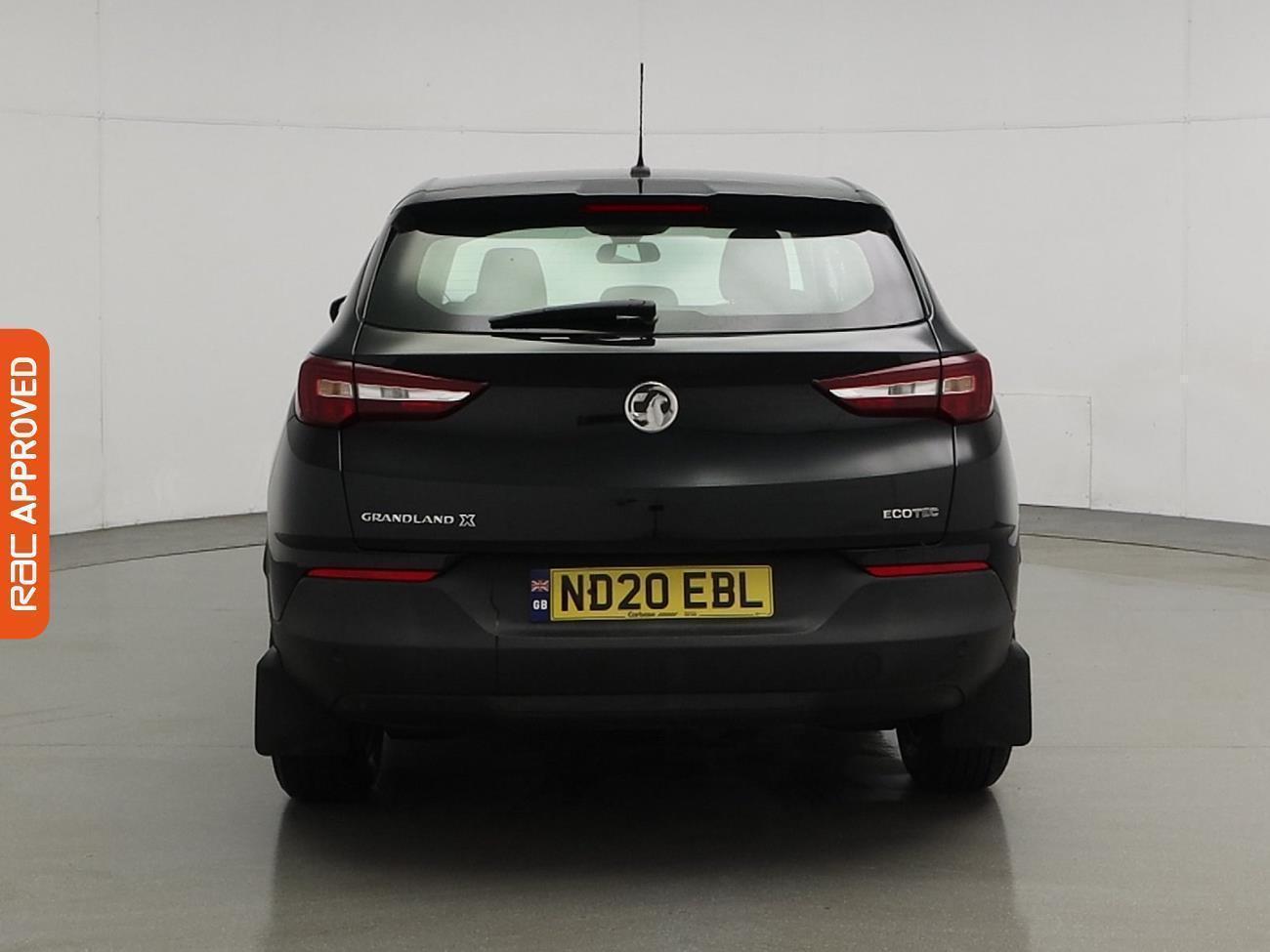 Used Vauxhall Grandland X 2020 for sale - 76789750: Photo 8