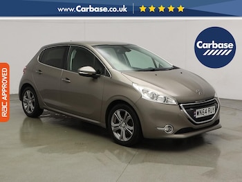 2014 - 1.2 VTi PureTech Allure Hatchback 5dr Petrol Manual Euro 5 (82 ps)