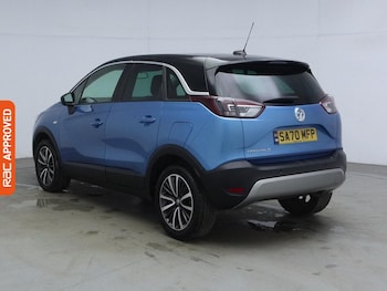 Used Vauxhall Crossland X 2020 for sale - 79568444: Photo