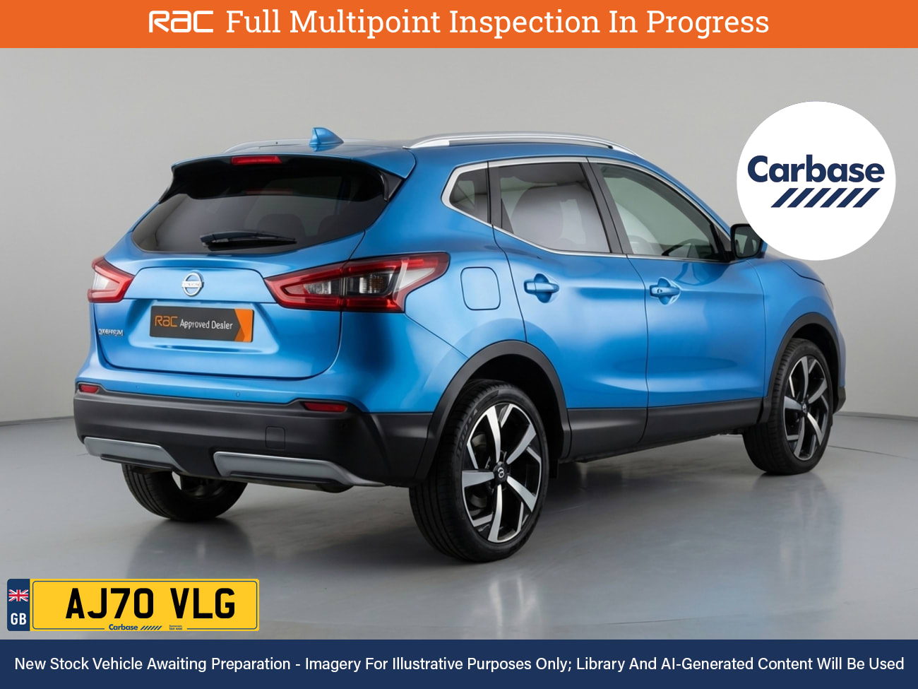 Used Nissan Qashqai 2020 for sale - 78016095: Photo 2