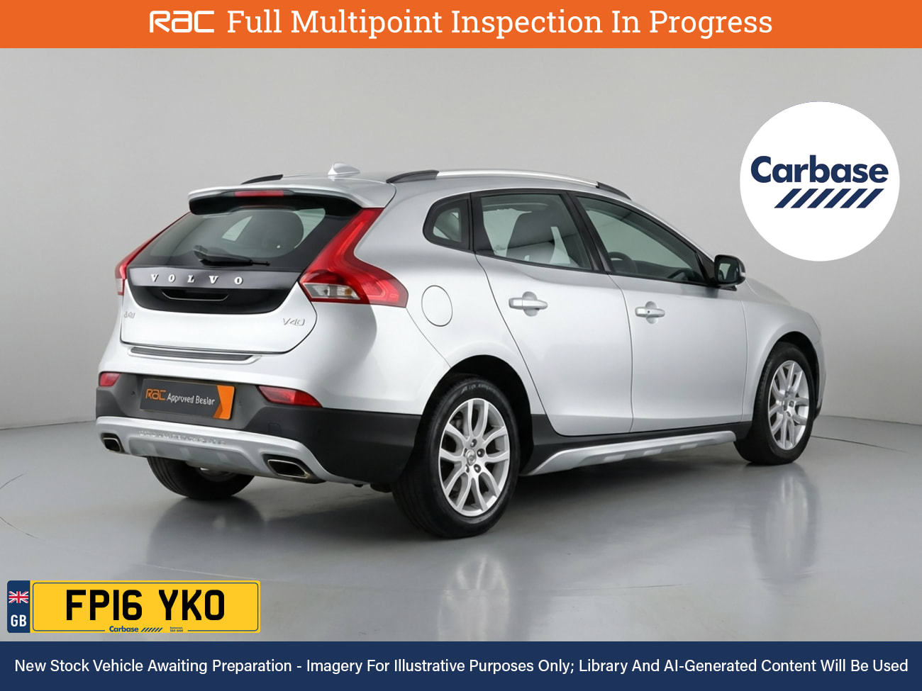Used Volvo V40 Cross Country 2026 for sale - 77831286: Photo 2
