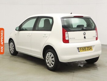 Used Skoda Citigo 2015 for sale - 78385933: Photo