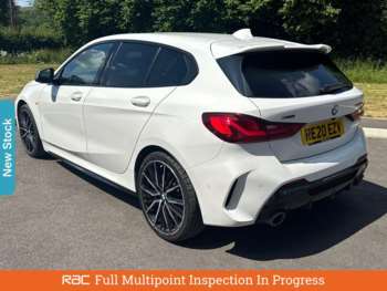 Used BMW 1 Series 2020 for sale - 74748330: Photo