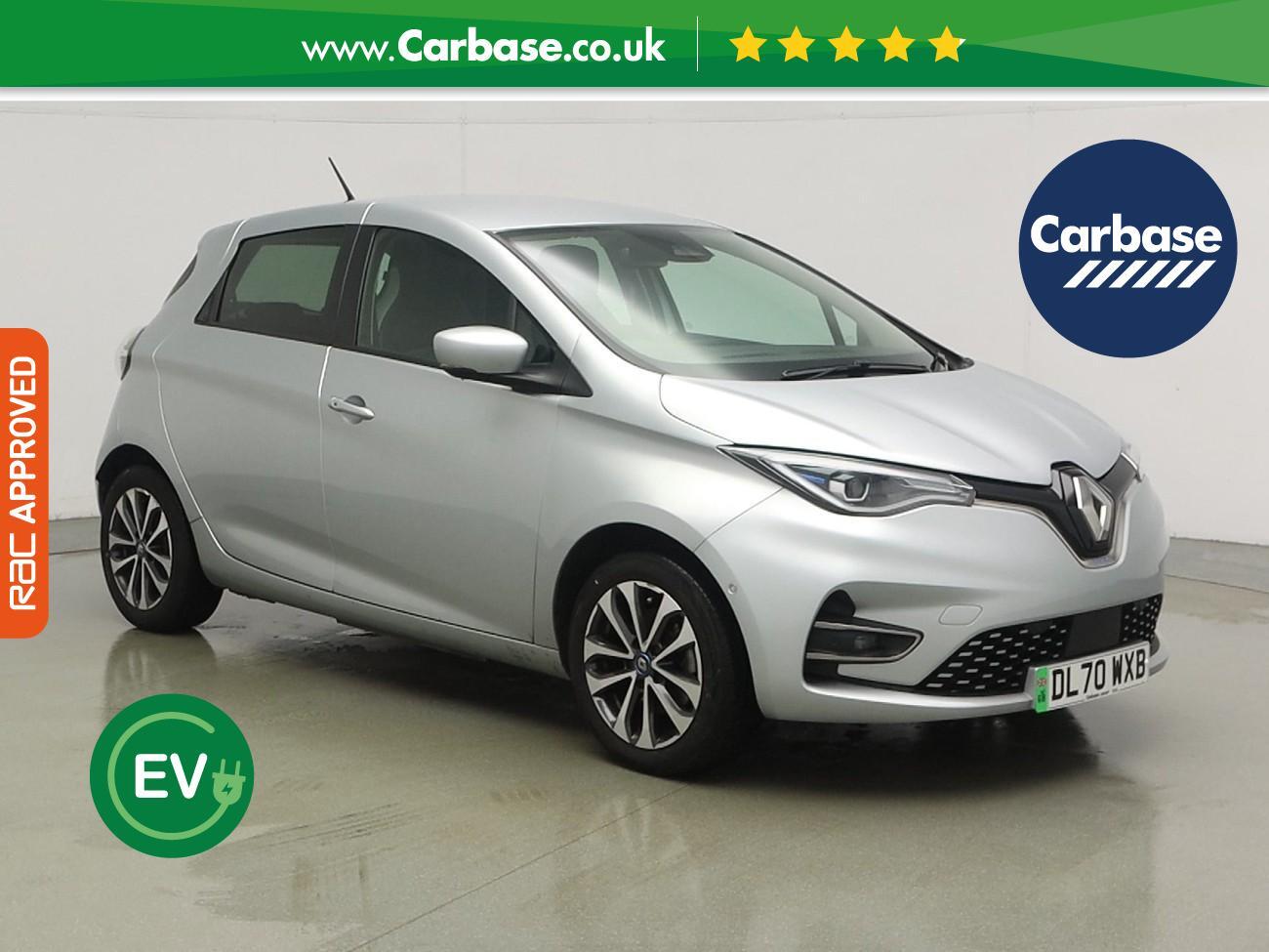 Used Renault Zoe 2020 for sale - 77275390: Photo 1