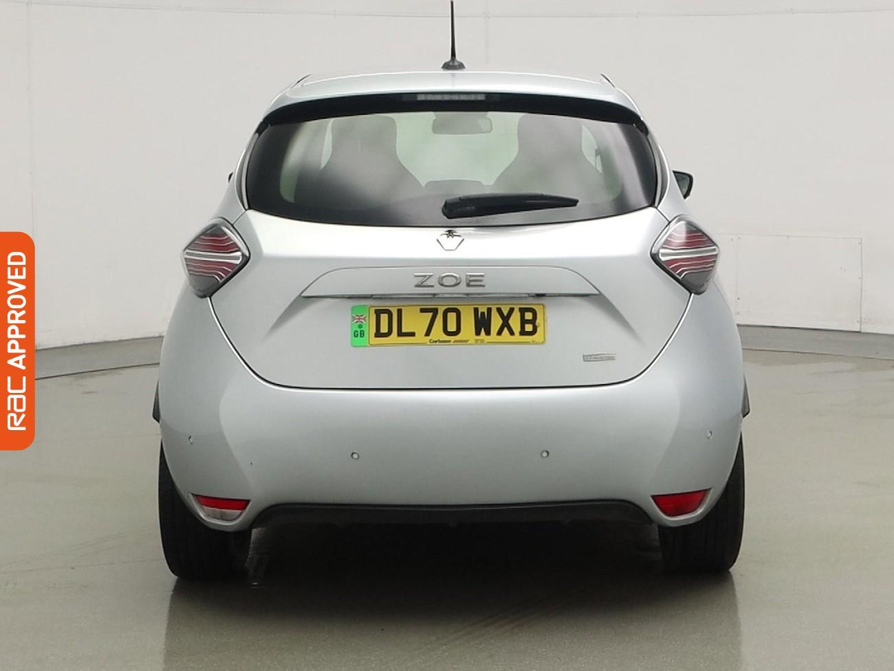 Used Renault Zoe 2020 for sale - 77275390: Photo 10