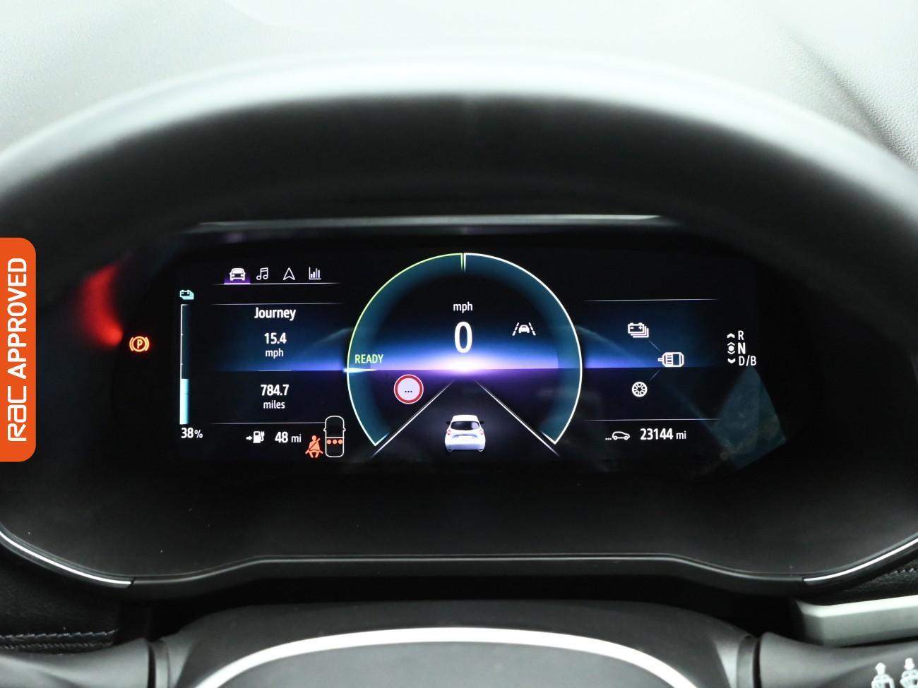 Used Renault Zoe 2020 for sale - 77275390: Photo 13