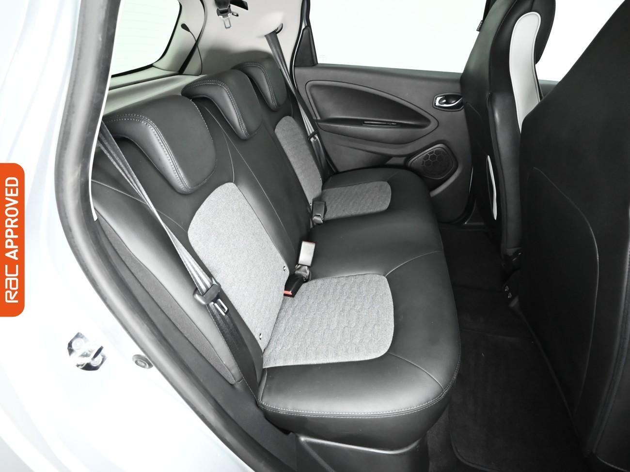 Used Renault Zoe 2020 for sale - 77275390: Photo 15