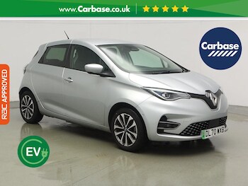 Used Renault Zoe 2020 for sale - 77275390: Photo