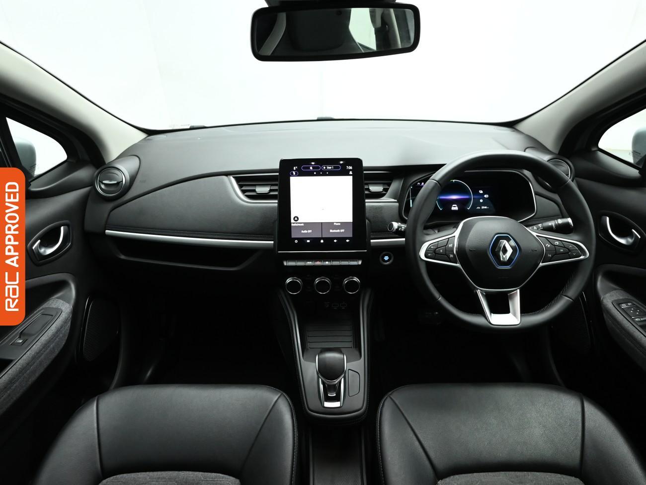 Used Renault Zoe 2020 for sale - 77275390: Photo 2