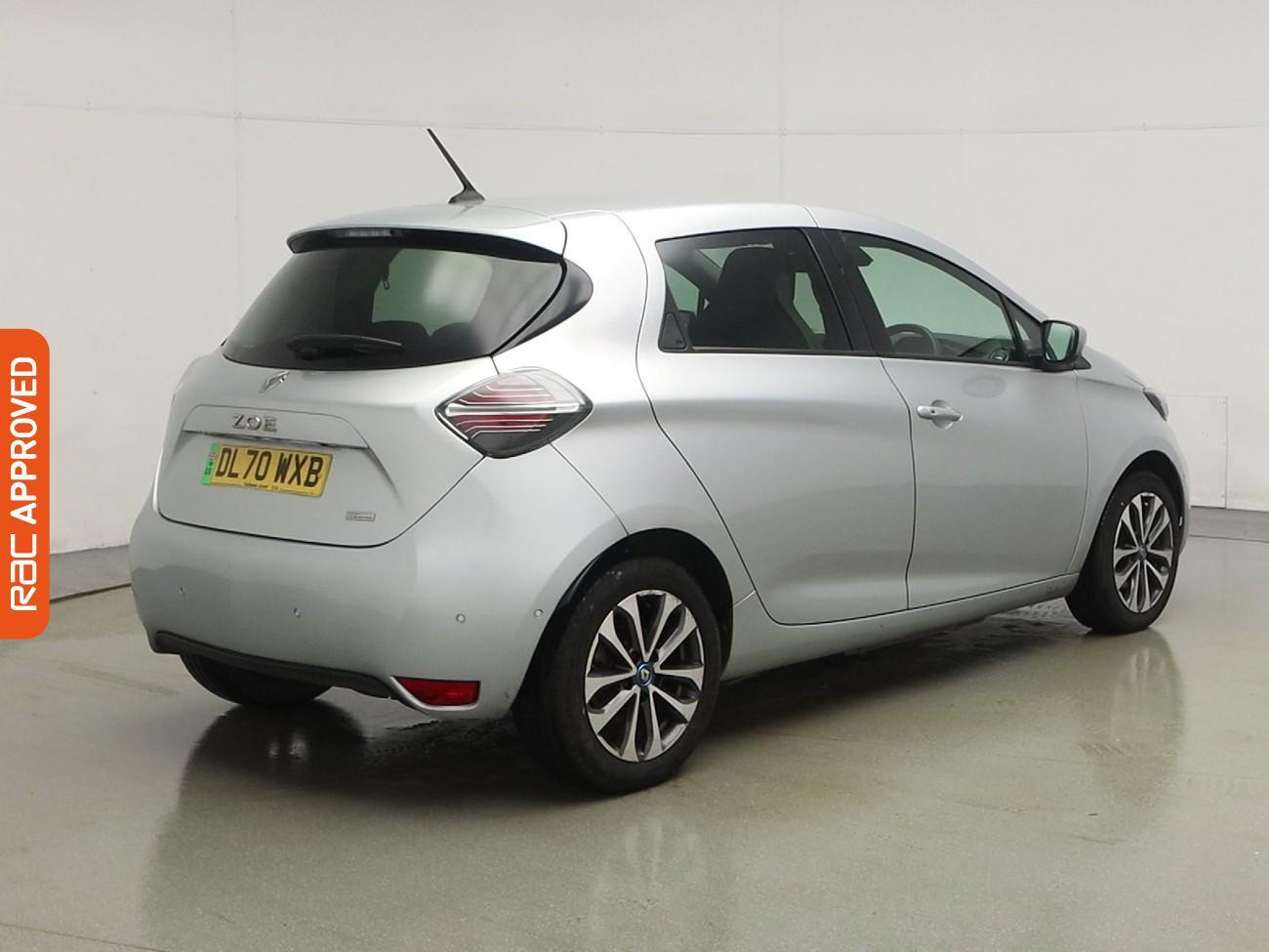 Used Renault Zoe 2020 for sale - 77275390: Photo 34