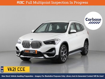 Used BMW X1 2021 for sale - 77759898: Photo