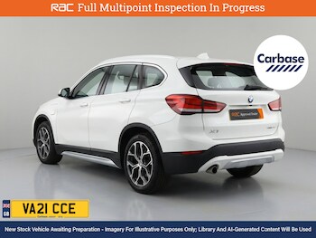 Used BMW X1 2021 for sale - 77759898: Photo