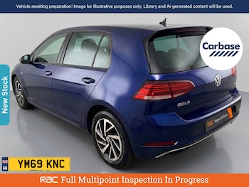 Used Volkswagen Golf 2020 for sale - 79161505: Photo