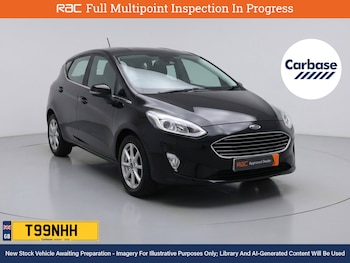 Used Ford Fiesta 2018 for sale - 77348347: Photo