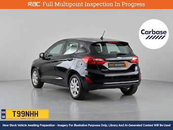 Used Ford Fiesta 2018 for sale - 77348347: Photo