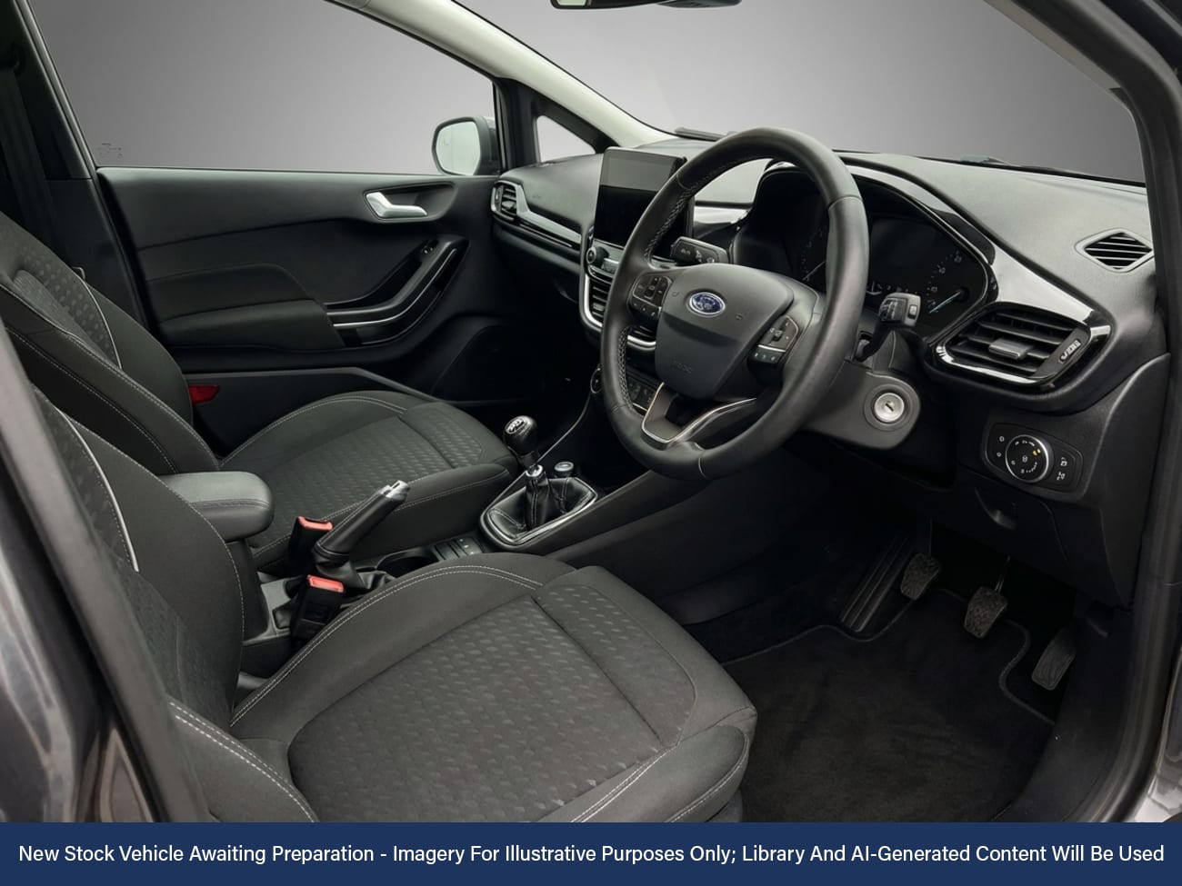 Used Ford Fiesta 2018 for sale - 77348347: Photo 3