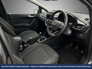 Used Ford Fiesta 2018 for sale - 77348347: Photo