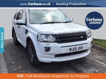 2013 - 2.2 TD4 Dynamic SUV 5dr Diesel CommandShift 4WD Euro 5 (150 ps)
