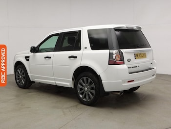 Used Land Rover Freelander 2 2013 for sale - 75440783: Photo
