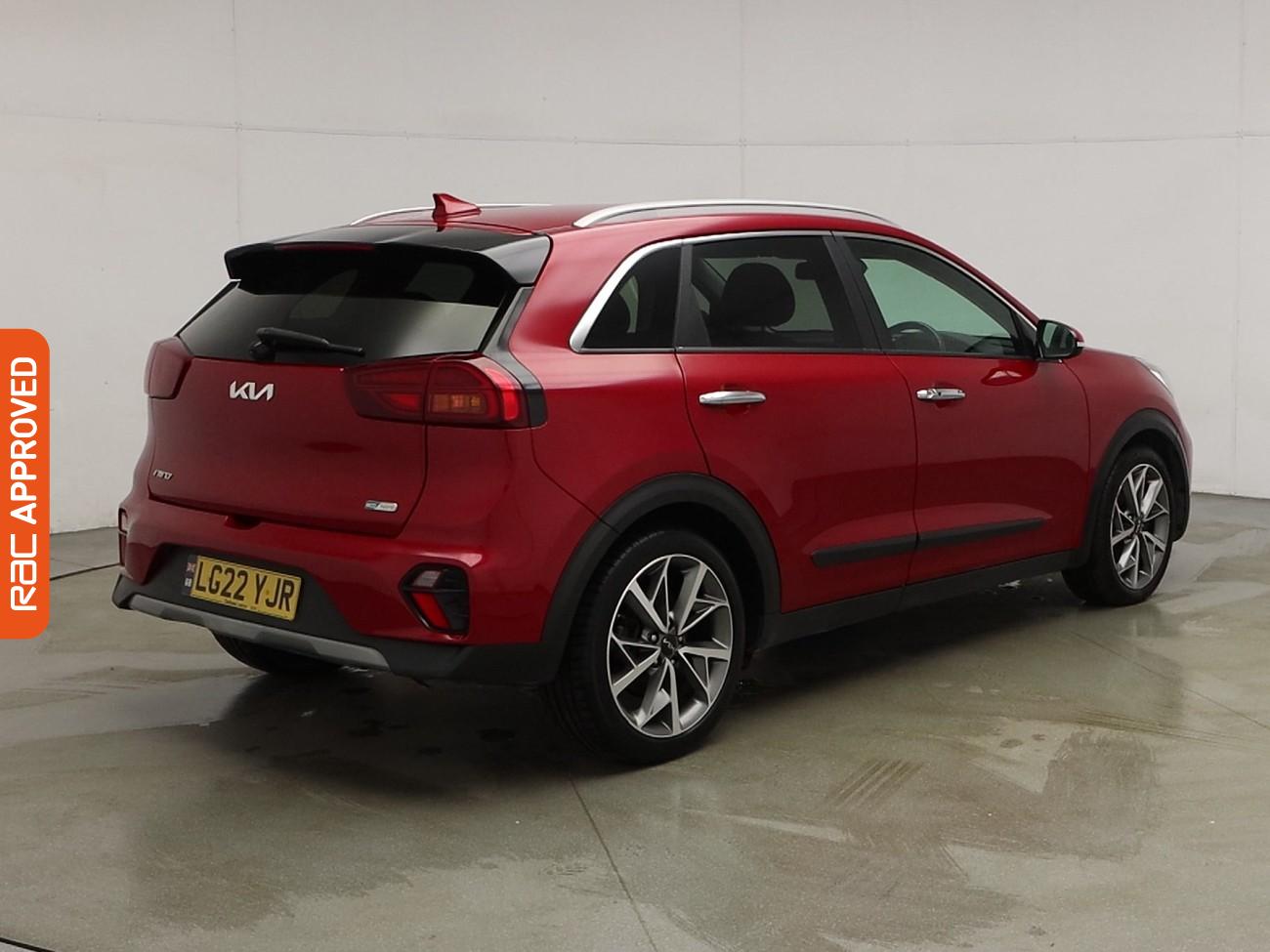 Used Kia Niro 2022 for sale - 75983249: Photo 34