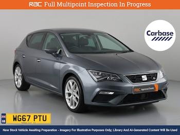 Used SEAT Leon 2017 for sale - 77700692: Photo