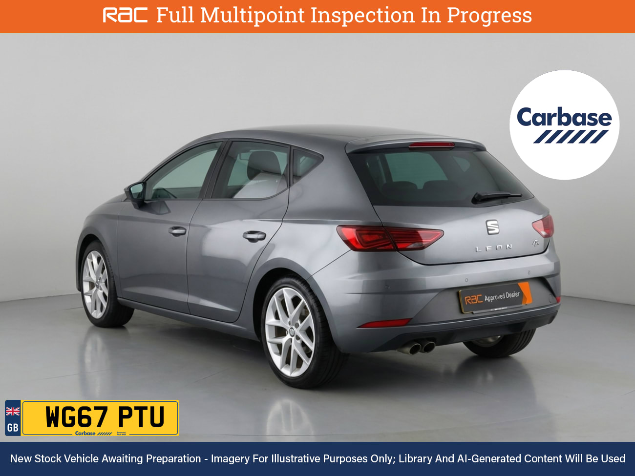 Used SEAT Leon 2017 for sale - 77700692: Photo 2
