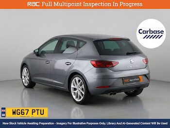 Used SEAT Leon 2017 for sale - 77700692: Photo
