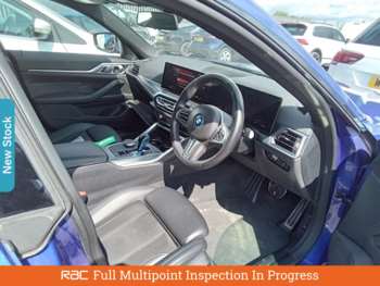Used BMW i4 2022 for sale - 74890620: Photo