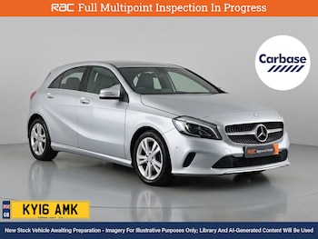 Used Mercedes-Benz A-Class 2016 for sale - 78732670: Photo