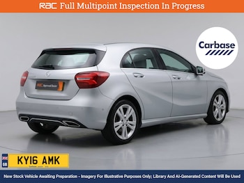 Used Mercedes-Benz A-Class 2016 for sale - 78732670: Photo