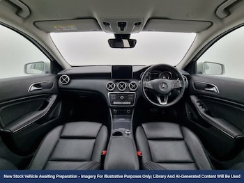 Used Mercedes-Benz A-Class 2016 for sale - 78732670: Photo
