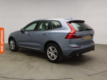 Used Volvo XC60 2018 for sale - 75373586: Photo