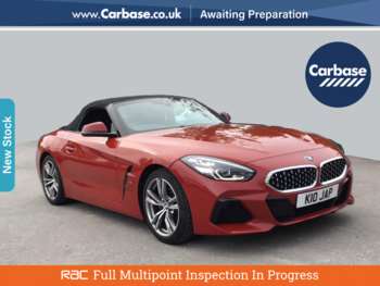 2019 - sDrive 20i M Sport 2dr Auto