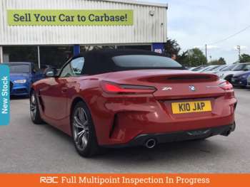 Used BMW Z4 2023 for sale - 74748147: Photo