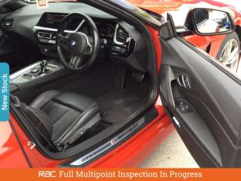 Used BMW Z4 2023 for sale - 74748147: Photo
