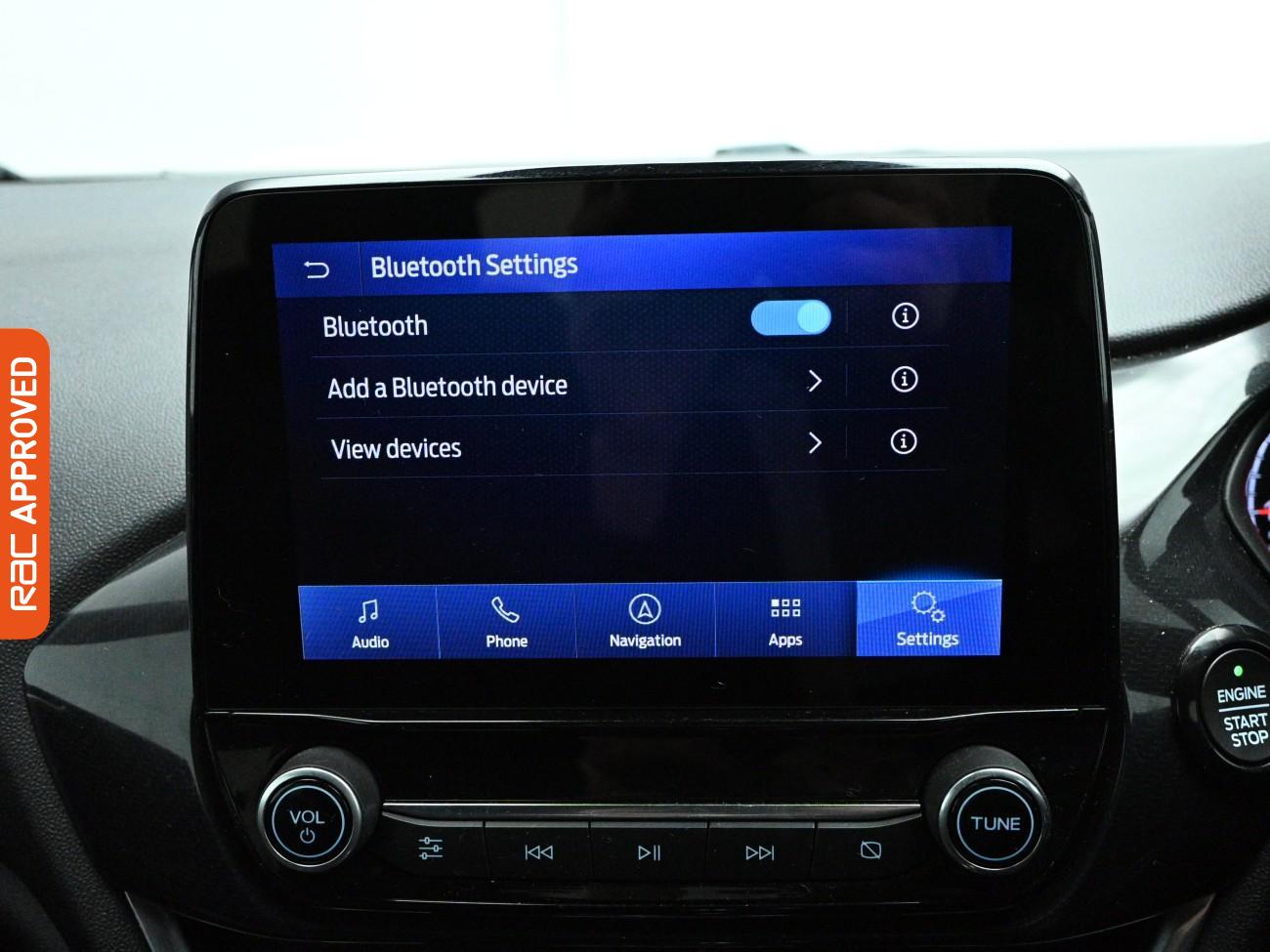 Used Ford Fiesta 2021 for sale - 77831298: Photo 14