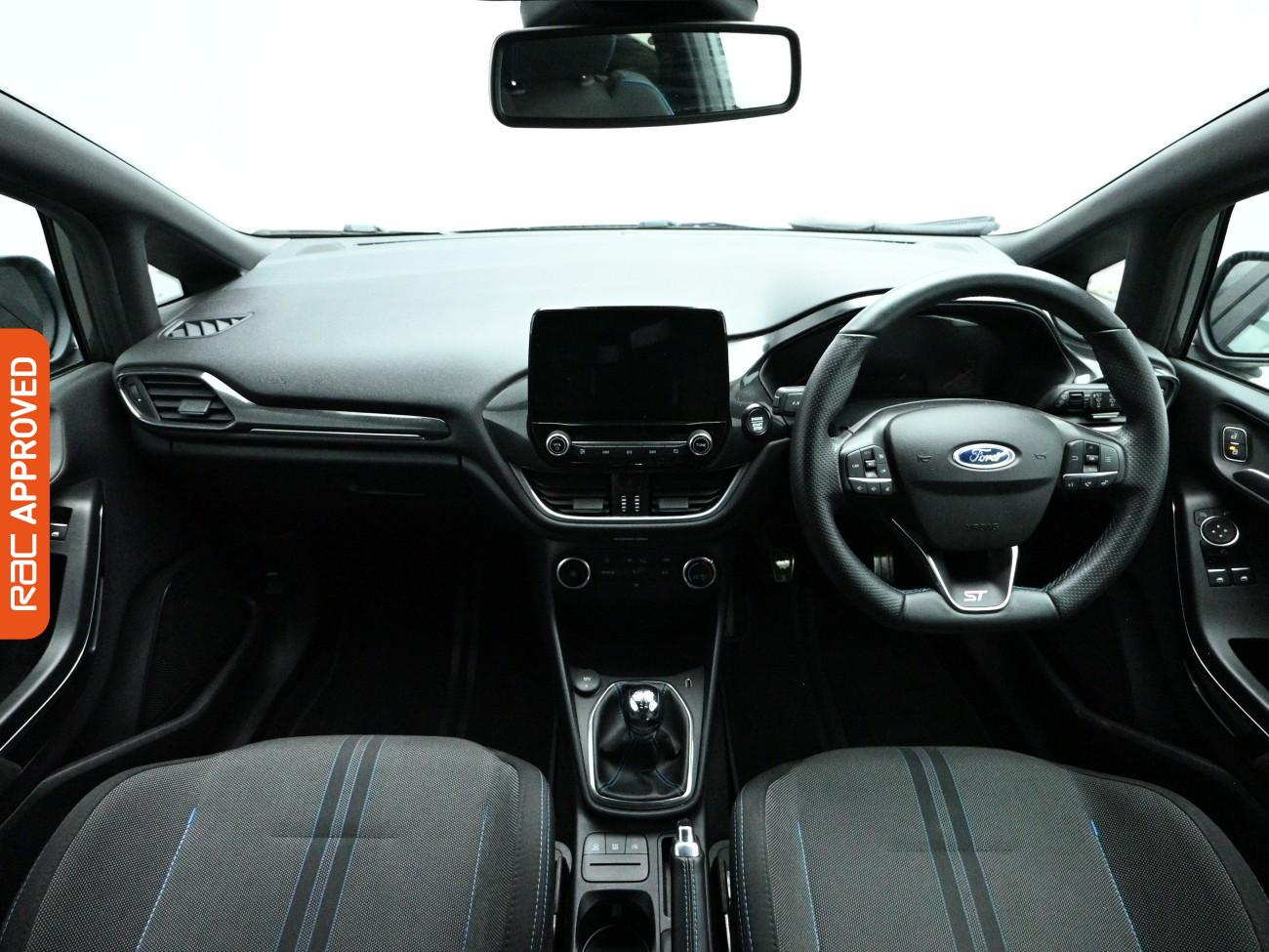 Used Ford Fiesta 2021 for sale - 77831298: Photo 2