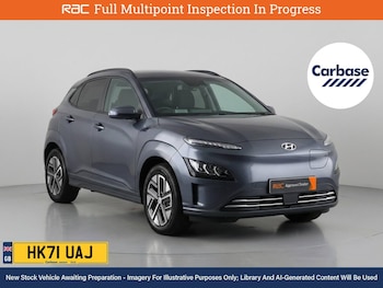 Hyundai KONA feature image