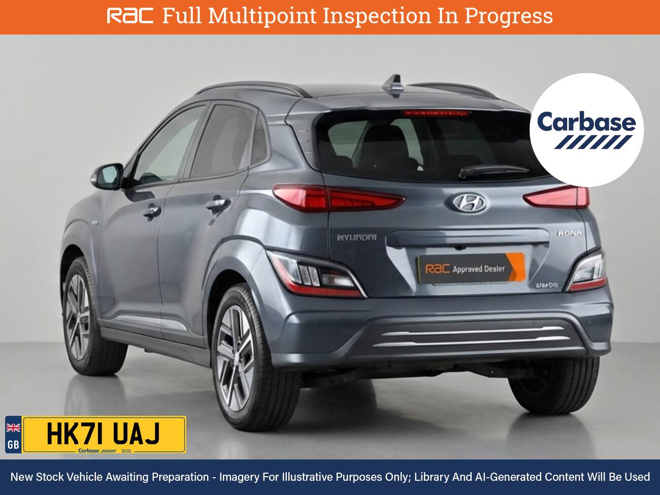Used Hyundai KONA 2021 for sale - 77421519: Photo 2