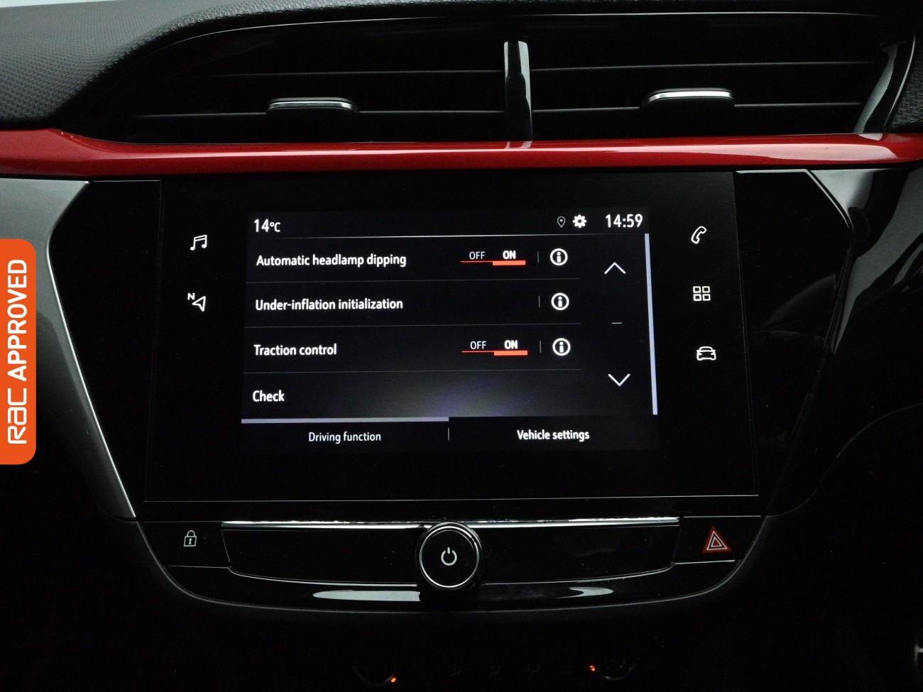 Used Vauxhall Corsa 2022 for sale - 77733617: Photo 16