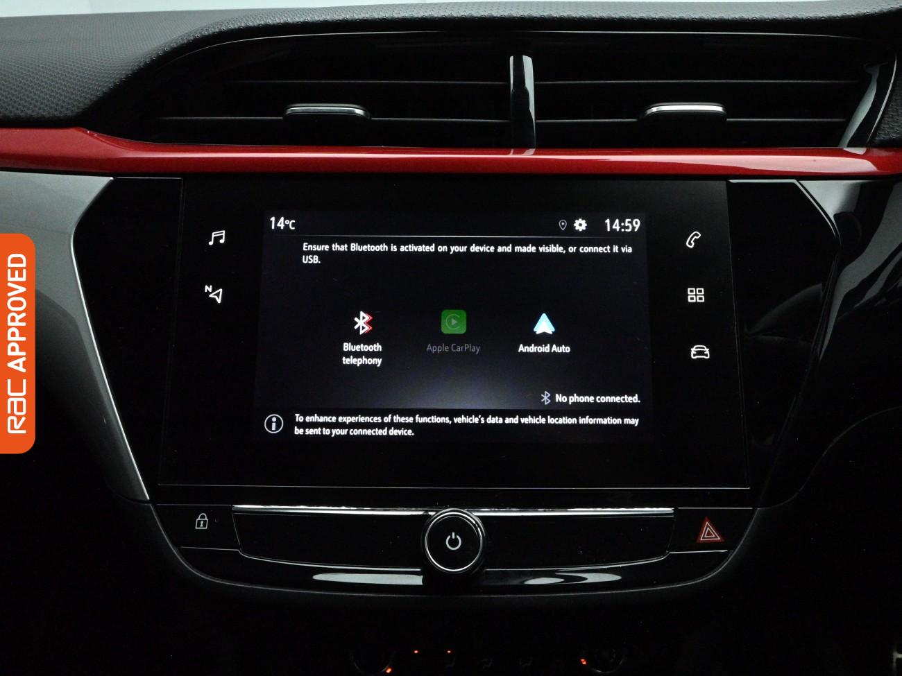 Used Vauxhall Corsa 2022 for sale - 77733617: Photo 18