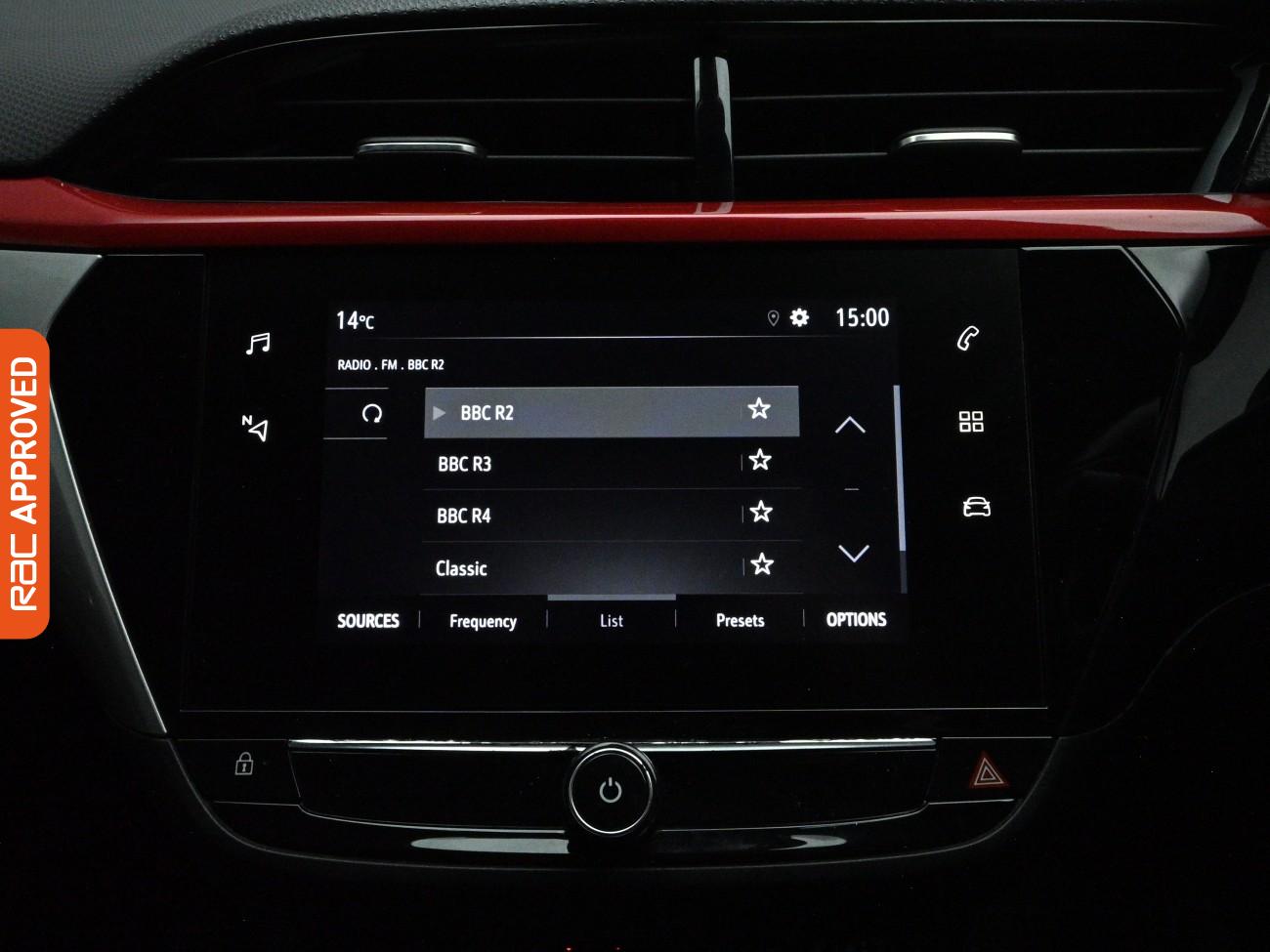 Used Vauxhall Corsa 2022 for sale - 77733617: Photo 21