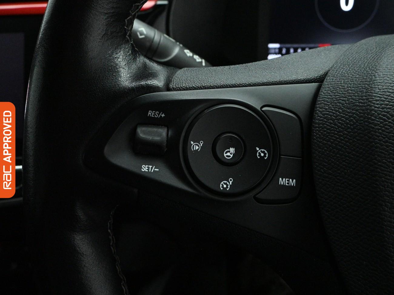 Used Vauxhall Corsa 2022 for sale - 77733617: Photo 25