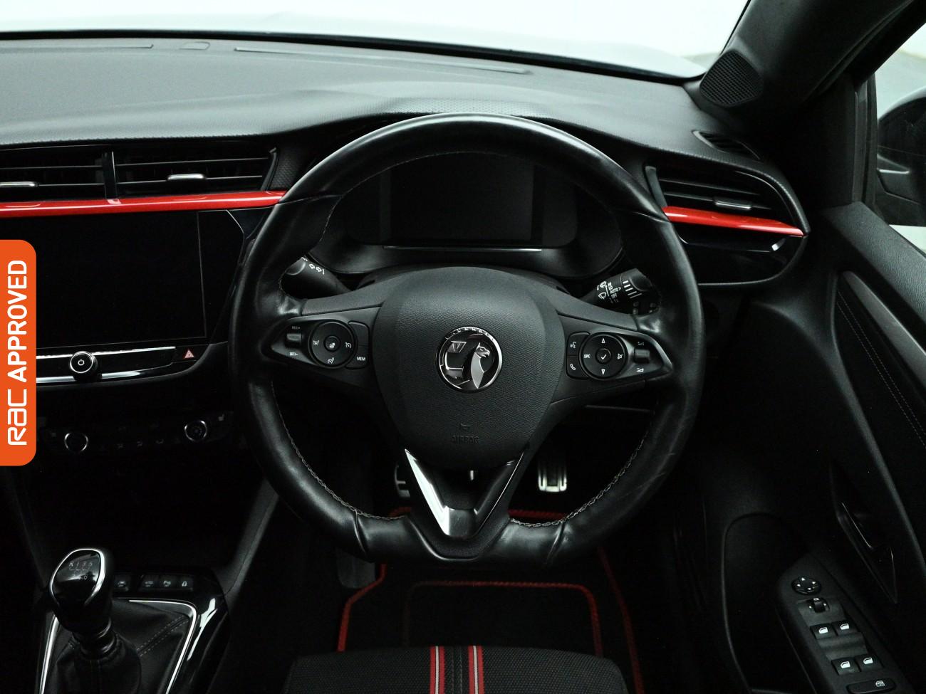 Used Vauxhall Corsa 2022 for sale - 77733617: Photo 9