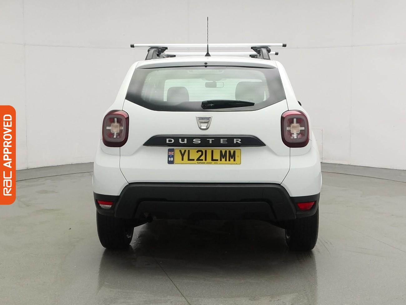 Used Dacia Duster 2021 for sale - 77080092: Photo 8