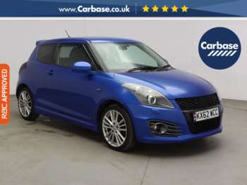 2012 - 1.6 Sport Hatchback 3dr Petrol Manual Euro 5 (136 ps)