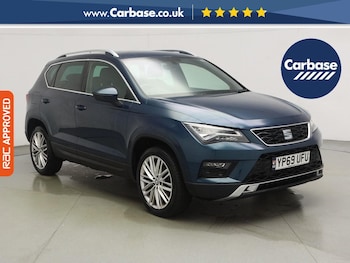 Used SEAT Ateca 2019 for sale - 78189883: Photo
