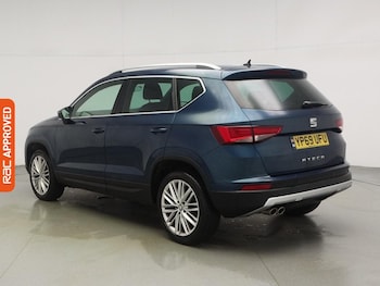 Used SEAT Ateca 2019 for sale - 78189883: Photo