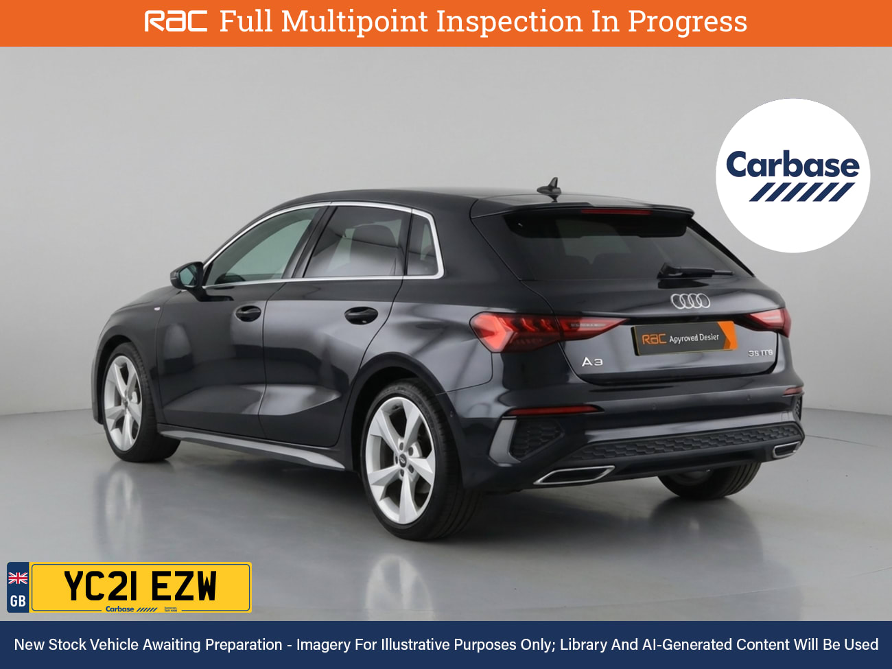 Used Audi A3 2021 for sale - 78038202: Photo 2