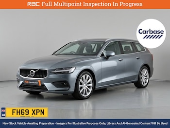 Used Volvo V90 2020 for sale - 78577338: Photo